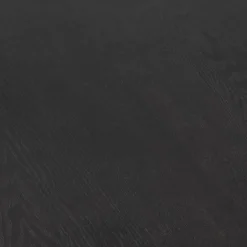 Giga Meubel Eettafel Rond - Zwart - 120x120x75cm - 2-4 Personen - Fynn Outlet