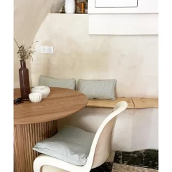 Nordlys Eettafel voor 4 personen van massief grenen D90 Discount