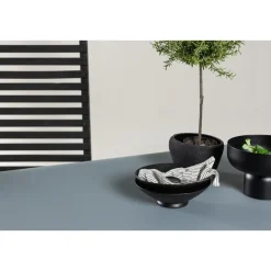 Fjôrd Eettafel Wit Grijs Glas - 200x100x74cm - Virya Best