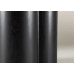 Fjôrd Eettafel Zwart 210cm - Fineer - 6-8 Personen - Tafel Olivia Sale