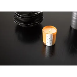 Fjôrd Eettafel Zwart Hout - 115x115x75cm - Dipp Best