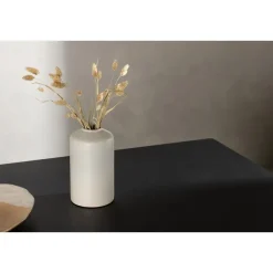 Fjôrd Eettafel Zwart Hout - 200x100x75cm - Vail Discount