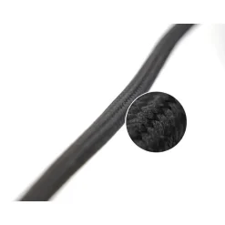 EGLO Ariscani 1 Hanglamp - E27 - Ø 20 cm - Koperglas - Zwart Hot