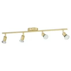 EGLO Buzz-Led Opbouwspot - GU10 - 68.5 cm - Koper New