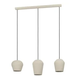 EGLO Cambaito Hanglamp - E27 - 89,5 cm - Zand Discount