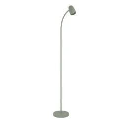EGLO Carlo Vloerlamp - E14 - 170 cm - Groen - Kantelbaar Hot