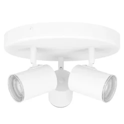 EGLO Consuma 1 Spot - GU10 - Ø 25 cm - Wit Best