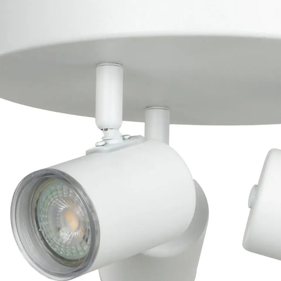 EGLO Consuma 1 Spot - GU10 - Ø 25 cm - Wit Best