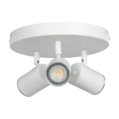 EGLO Consuma 1 Spot - GU10 - Ø 25 cm - Wit Best