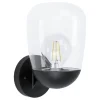 EGLO Donatori Wandlamp - E27 - 15.5 cm - Zwart New