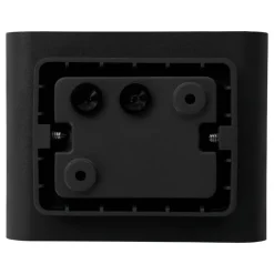 EGLO Grutti Wandlamp - LED - 11,5 cm - Antraciet Discount