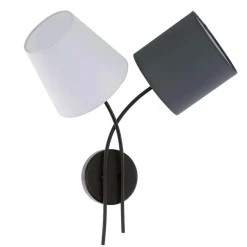 EGLO hanglamp Almeida 2 - zwart Clearance