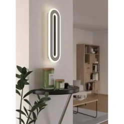 EGLO Macchioni Wandlamp - LED - Kunststof - Wit Best