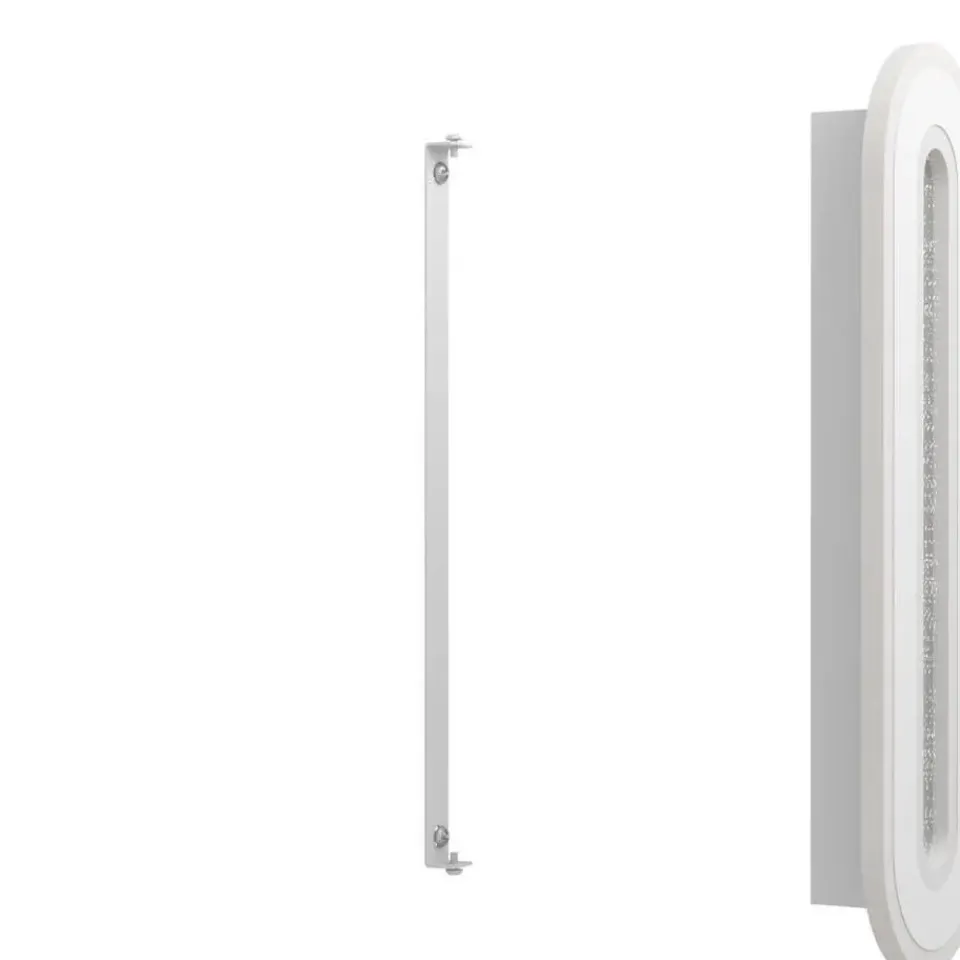 EGLO Macchioni Wandlamp - LED - Kunststof - Wit Best