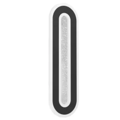 EGLO Macchioni Wandlamp - LED - Kunststof - Zwart/Wit Online