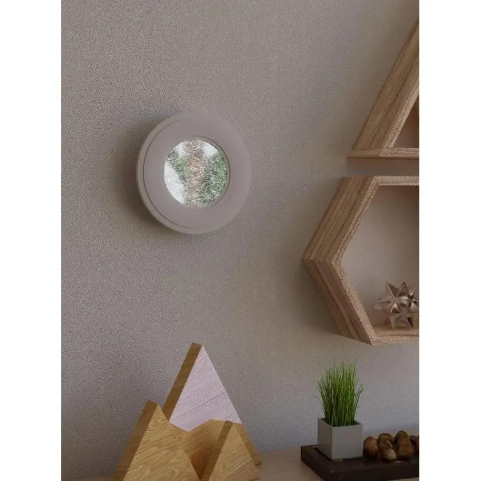 EGLO Macchioni Wandlamp - LED - Kunststof - Wit New