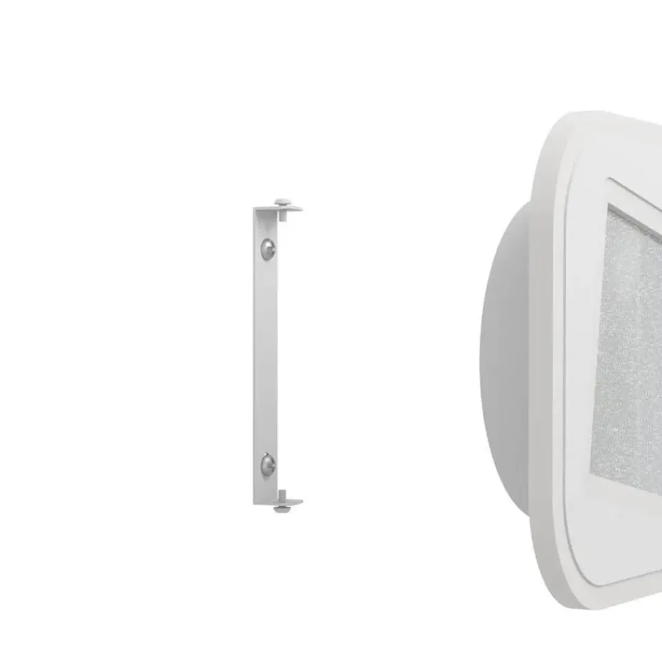 EGLO Macchioni Wandlamp - LED - Kunststof - Wit Discount