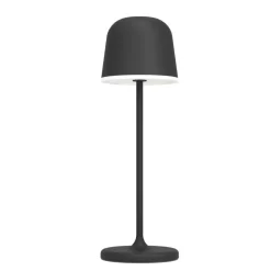 EGLO Mannera Tafellamp - 34 cm - Oplaadbaar (tot 38 uur licht)
