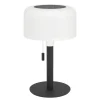 EGLO Montapalma Tafellamp buiten - LED - Zwart, Wit Online