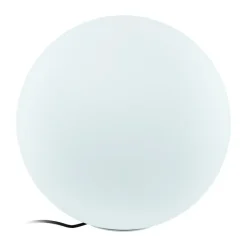 EGLO Monterolo Staande lamp - E27 - Ø 48 cm - Wit Clearance