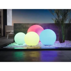 EGLO connect.z EGLO Monterolo-Z Staande lamp - E27 - 60 cm - Wit Discount