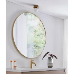 EGLO Mosiano plafondlamp - LED - Ø 11 cm - Goud/Wit Outlet