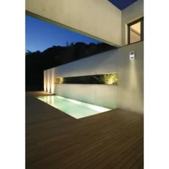 EGLO Orimini wandlamp - zonne-energie - LED - Huisnummer Best