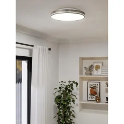 EGLO Orotava Plafonnière - remote - 39.5 cm - Mokka Hot