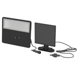 EGLO Panettieri Solar Wandlamp - LED - 17 cm - Zwart Hot