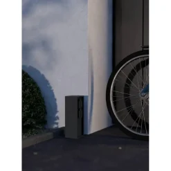 EGLO Park5 Stopcontact Zuil Buiten - 30 cm - Antraciet Sale
