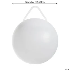 EGLO Poggiobello Tafellamp buiten - LED - Wit Sale