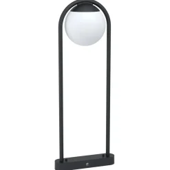 EGLO Prata Vecchia Staande lamp - E27 - 32 cm - Zwart Hot