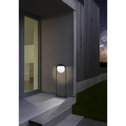 EGLO Prata Vecchia Staande lamp - E27 - 32 cm - Zwart Hot