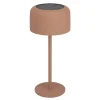 EGLO Roccanova Tafellamp - Solar - 30 cm - Oranje - Oplaadbaar Clearance