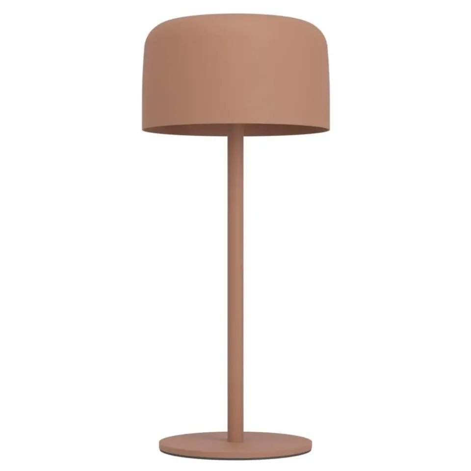 EGLO Roccanova Tafellamp - Solar - 30 cm - Oranje - Oplaadbaar Clearance