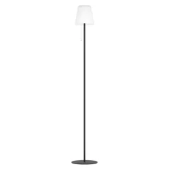 EGLO Scordiano-L Vloerlamp - Solar - 120 cm - Zwart New