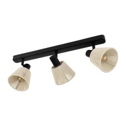 EGLO Seagard Spot - E14 - 52 cm - Crème - Kantelbaar Online