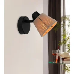 EGLO Seagard Spot - E14 - 11.5 cm - Crème - Kantelbaar New