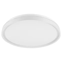 EGLO Seluci Plafonnière - LED - 49 cm - Wit Sale