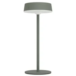 EGLO Simeri Tafellamp Buiten - Solar - 31 cm - Groen - Oplaadbaar Best