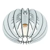 EGLO Stellato Plafonnière - E27 - 30 cm - Wit Outlet