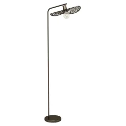 EGLO Swaby Vloerlamp - E27 - 159.5 cm - Brons Best