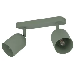 EGLO Tilston Spot - E14 - 28 cm - Groen - Kantelbaar Hot