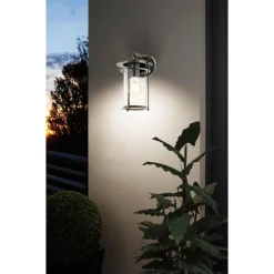 EGLO Valdeo Wandlamp - E27 - 27,5 cm - Koper Antiek Best