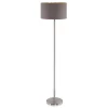EGLO vloerlamp Maserlo - cappucino/goud Hot