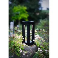 EGLO z_solar tuinverlichting zonne-energie - prikspot - LED - Zwart Online