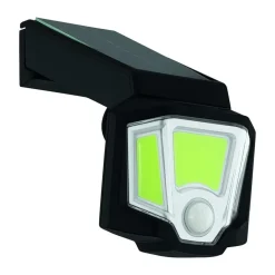 EGLO Z_Solar Wandlamp - LED - 16.5 cm - Zwart Hot