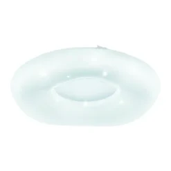 EGLO Zamudilo Plafonnière - 40 cm - Wit