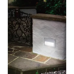 EGLO Zimba Wandlamp - E14 - 22.7 cm - zilver Sale