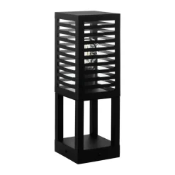 EGLO Alamonte3SokkellampBuiten-E27-45cm-Zwart New